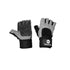 GUANTES PARA DEPORTE CON MUÑEQUERA GRIS MG2025