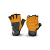 GUANTES PARA DEPORTE CON MUÑEQUERA CAFÉ MG2033