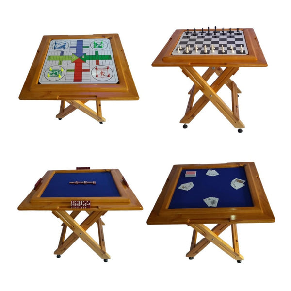 Mesa de Dominó, Cartas Póker, Parques y Ajedrez en Pino