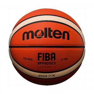 BALÓN BALONCESTO 12 PANELES OFICIAL FIBA BGG7X