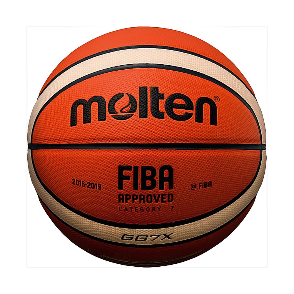 BALÓN BALONCESTO 12 PANELES OFICIAL FIBA BGG7X