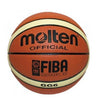 BALÓN BALONCESTO 12 PANELES OFICIAL FIBA FEMENINO BGG6 - Billares Excalibur