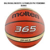 BALÓN BALONCESTO 12 PANELES PVC BGH6X