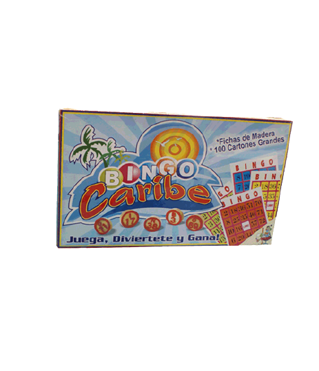 Juego de Bingo Caribe Completo con Tablas - Default Title