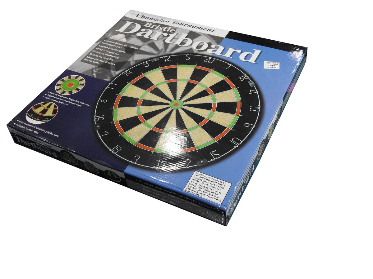 Juego de Dardos - Bristle Dartboard - Default Title