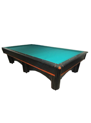 Mesas de billar y pool Enchapadas