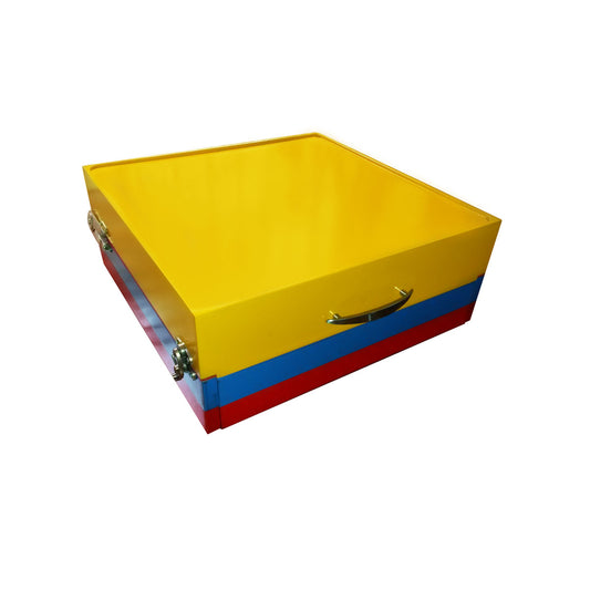 Juego de Sapo Portátil  40 x 40 cm