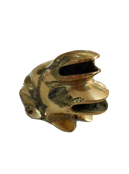 Rana Doble en Bronce - Default Title